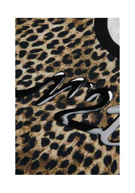 T-shirt con logo N°21 KIDS | N210A9 N04860N900